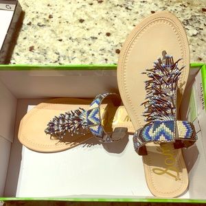 Sam Edelman sandals 8.5